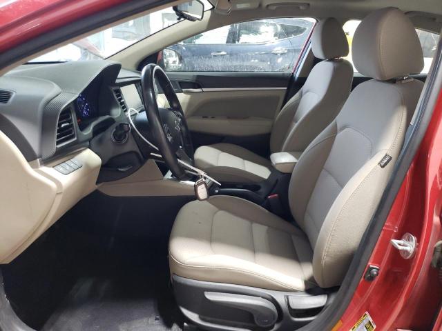 Photo 6 VIN: 5NPD84LF4LH539455 - HYUNDAI ELANTRA SE 