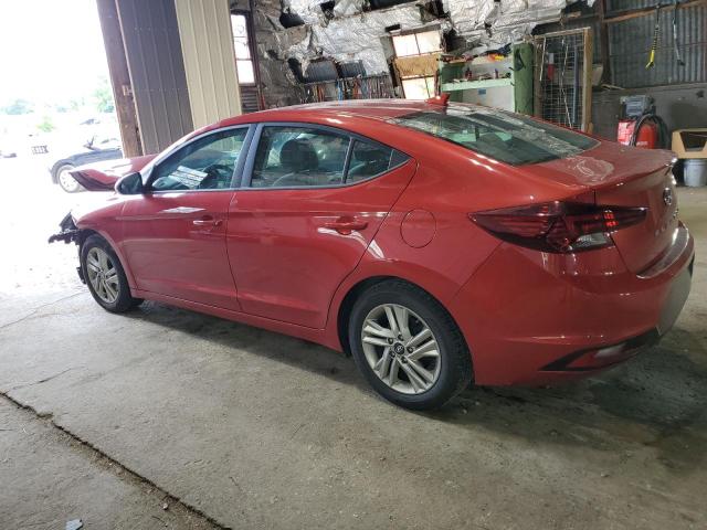 Photo 1 VIN: 5NPD84LF4LH539486 - HYUNDAI ELANTRA SE 