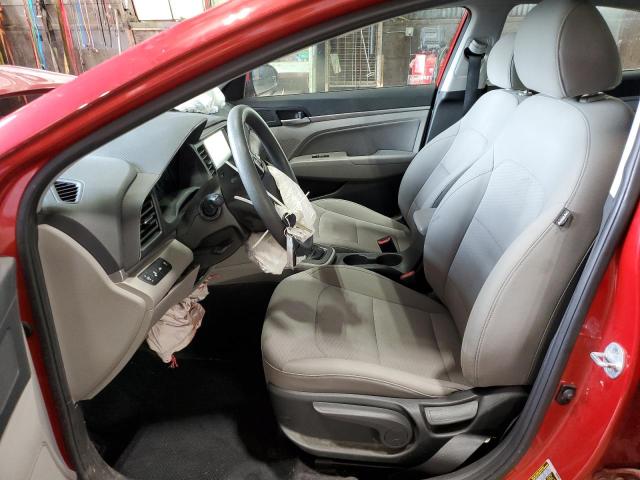 Photo 6 VIN: 5NPD84LF4LH539486 - HYUNDAI ELANTRA SE 