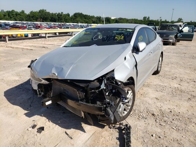 Photo 1 VIN: 5NPD84LF4LH540931 - HYUNDAI ELANTRA SE 