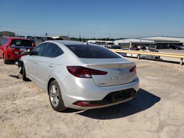 Photo 2 VIN: 5NPD84LF4LH540931 - HYUNDAI ELANTRA SE 