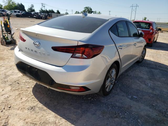 Photo 3 VIN: 5NPD84LF4LH540931 - HYUNDAI ELANTRA SE 