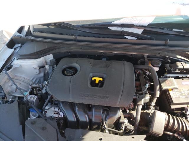 Photo 7 VIN: 5NPD84LF4LH540931 - HYUNDAI ELANTRA SE 