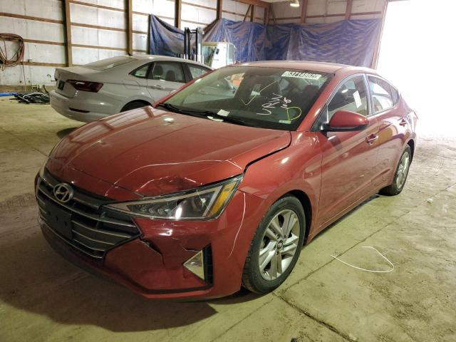 Photo 1 VIN: 5NPD84LF4LH541044 - HYUNDAI ELANTRA SE 