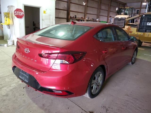 Photo 3 VIN: 5NPD84LF4LH541044 - HYUNDAI ELANTRA SE 