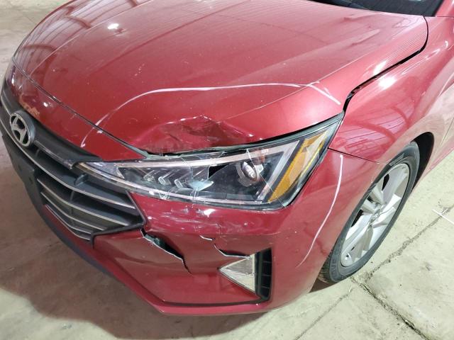 Photo 8 VIN: 5NPD84LF4LH541044 - HYUNDAI ELANTRA SE 