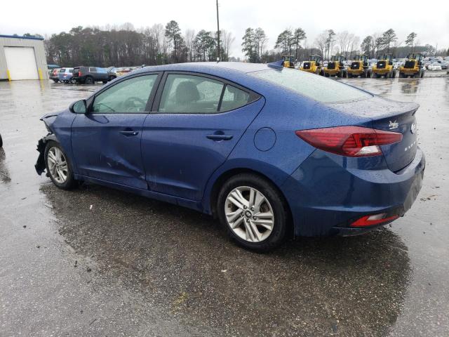 Photo 1 VIN: 5NPD84LF4LH542503 - HYUNDAI ELANTRA SE 