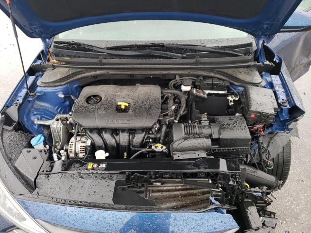 Photo 10 VIN: 5NPD84LF4LH542503 - HYUNDAI ELANTRA SE 