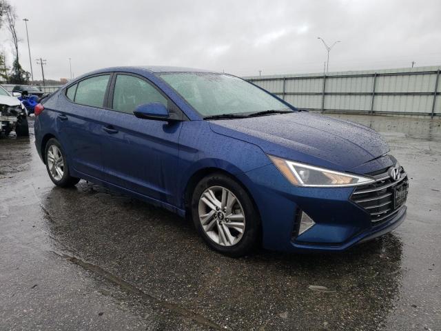 Photo 3 VIN: 5NPD84LF4LH542503 - HYUNDAI ELANTRA SE 