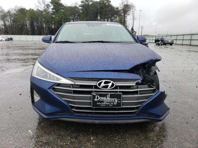 Photo 4 VIN: 5NPD84LF4LH542503 - HYUNDAI ELANTRA SE 