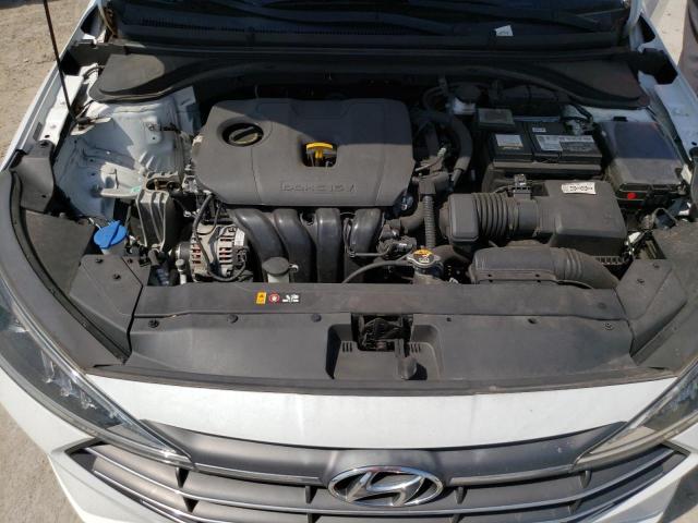 Photo 10 VIN: 5NPD84LF4LH543828 - HYUNDAI ELANTRA SE 