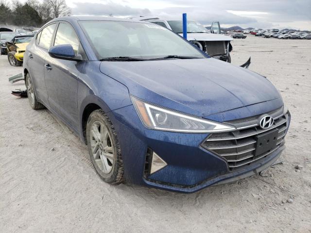 Photo 0 VIN: 5NPD84LF4LH544641 - HYUNDAI ELANTRA SE 