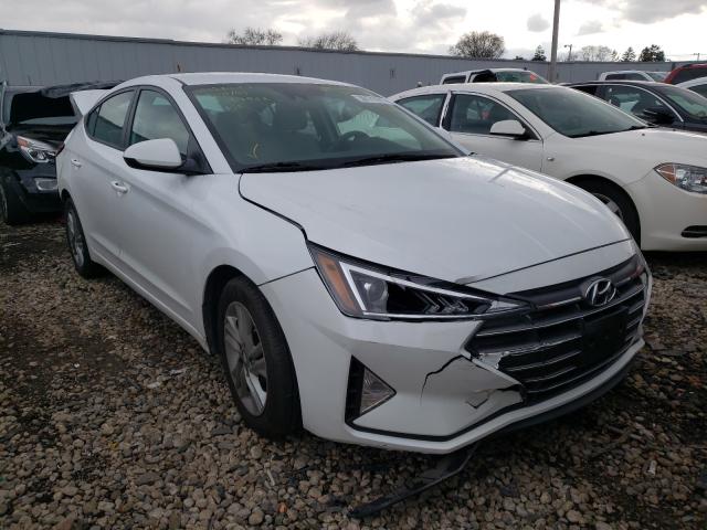 Photo 0 VIN: 5NPD84LF4LH546938 - HYUNDAI ELANTRA SE 