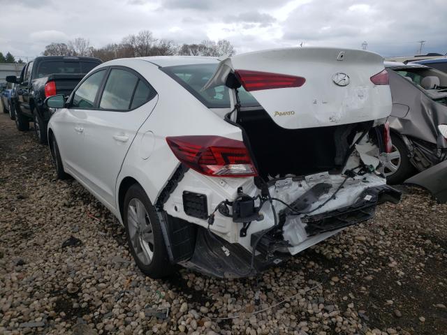 Photo 2 VIN: 5NPD84LF4LH546938 - HYUNDAI ELANTRA SE 