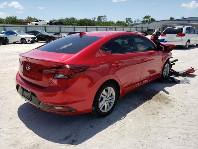 Photo 3 VIN: 5NPD84LF4LH550357 - HYUNDAI ELANTRA SE 