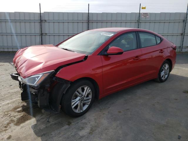 Photo 0 VIN: 5NPD84LF4LH551038 - HYUNDAI ELANTRA SE 