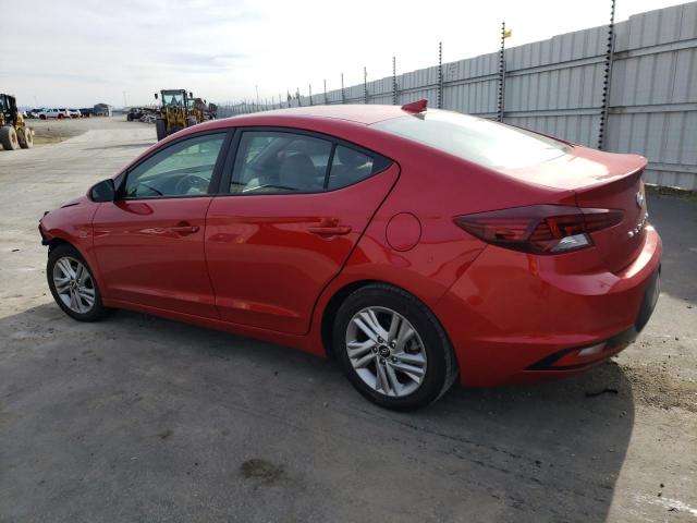 Photo 1 VIN: 5NPD84LF4LH551038 - HYUNDAI ELANTRA SE 