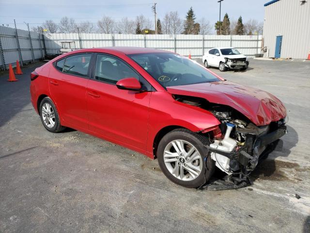 Photo 3 VIN: 5NPD84LF4LH551038 - HYUNDAI ELANTRA SE 