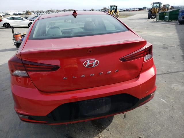 Photo 5 VIN: 5NPD84LF4LH551038 - HYUNDAI ELANTRA SE 