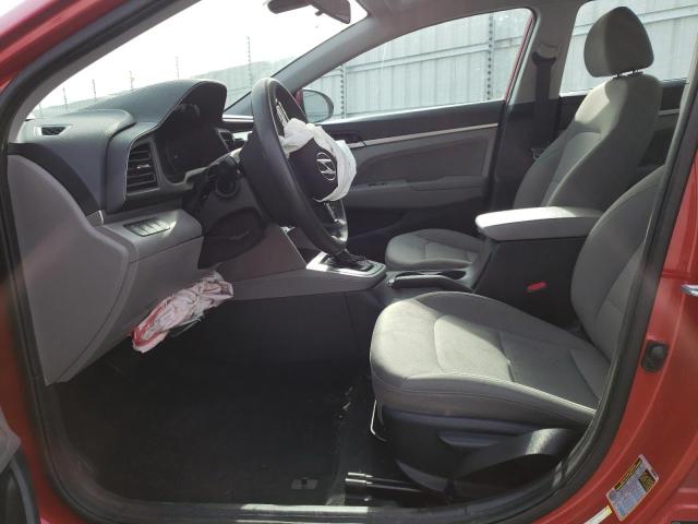 Photo 6 VIN: 5NPD84LF4LH551038 - HYUNDAI ELANTRA SE 