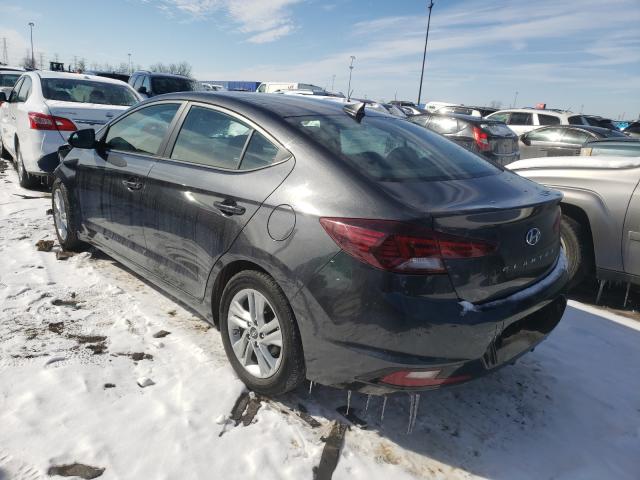 Photo 2 VIN: 5NPD84LF4LH551363 - HYUNDAI ELANTRA SE 