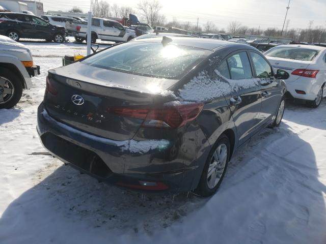 Photo 3 VIN: 5NPD84LF4LH551363 - HYUNDAI ELANTRA SE 