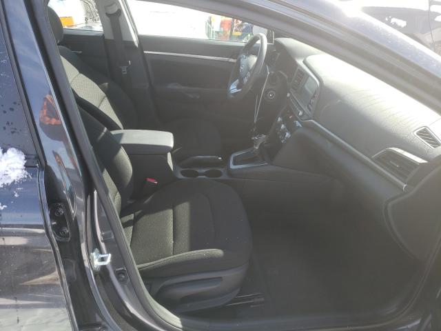 Photo 4 VIN: 5NPD84LF4LH551363 - HYUNDAI ELANTRA SE 