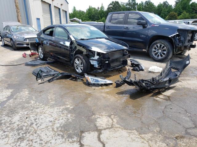 Photo 3 VIN: 5NPD84LF4LH552996 - HYUNDAI ELANTRA SE 