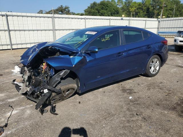 Photo 0 VIN: 5NPD84LF4LH554019 - HYUNDAI ELANTRA SE 