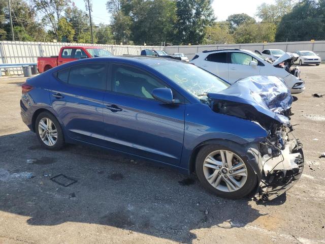 Photo 3 VIN: 5NPD84LF4LH554019 - HYUNDAI ELANTRA SE 