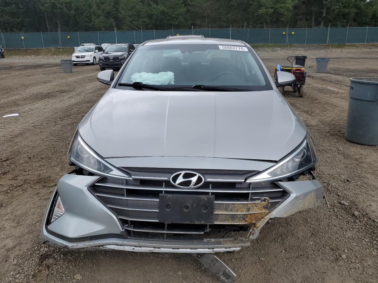 Photo 4 VIN: 5NPD84LF4LH554649 - HYUNDAI ELANTRA 