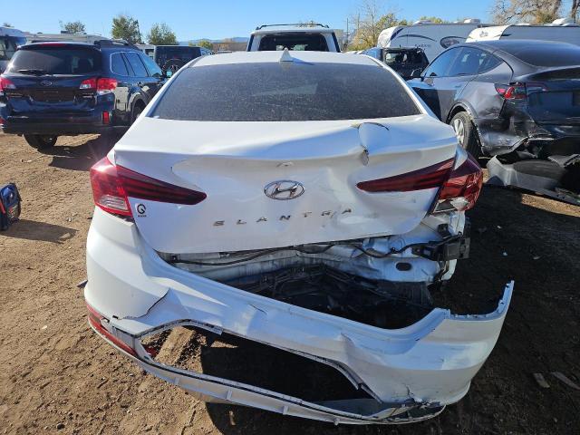 Photo 5 VIN: 5NPD84LF4LH557261 - HYUNDAI ELANTRA SE 