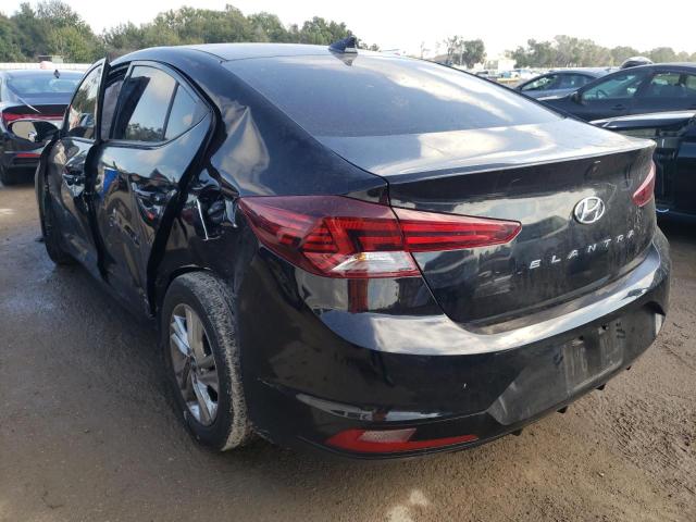 Photo 2 VIN: 5NPD84LF4LH557597 - HYUNDAI ELANTRA SE 