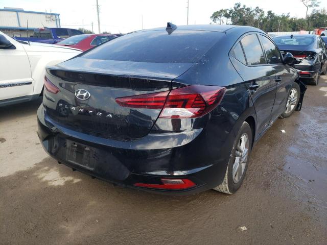 Photo 3 VIN: 5NPD84LF4LH557597 - HYUNDAI ELANTRA SE 