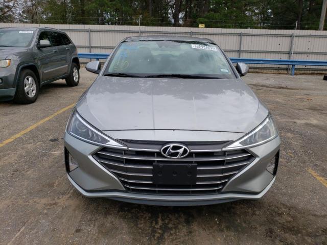 Photo 4 VIN: 5NPD84LF4LH557759 - HYUNDAI ELANTRA 