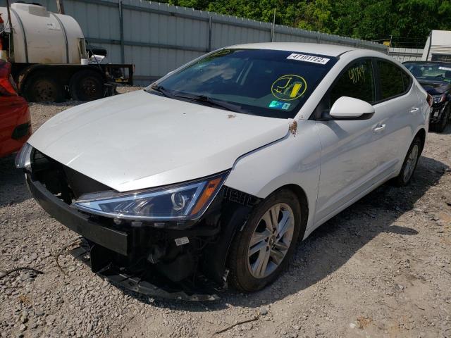 Photo 1 VIN: 5NPD84LF4LH559480 - HYUNDAI ELANTRA SE 