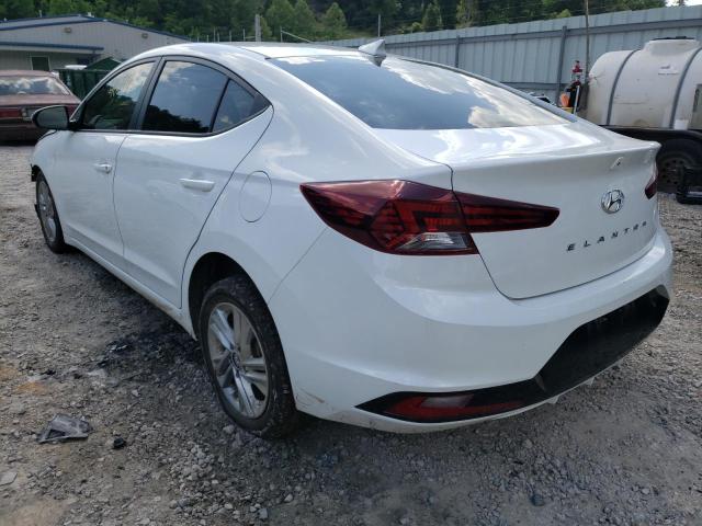 Photo 2 VIN: 5NPD84LF4LH559480 - HYUNDAI ELANTRA SE 