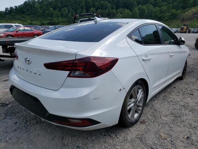 Photo 3 VIN: 5NPD84LF4LH559480 - HYUNDAI ELANTRA SE 