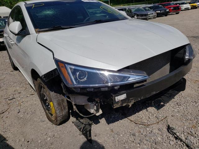 Photo 8 VIN: 5NPD84LF4LH559480 - HYUNDAI ELANTRA SE 