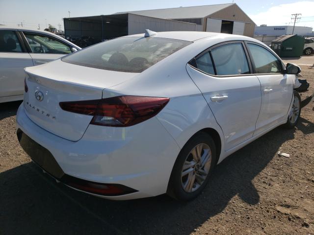 Photo 3 VIN: 5NPD84LF4LH559592 - HYUNDAI ELANTRA SE 