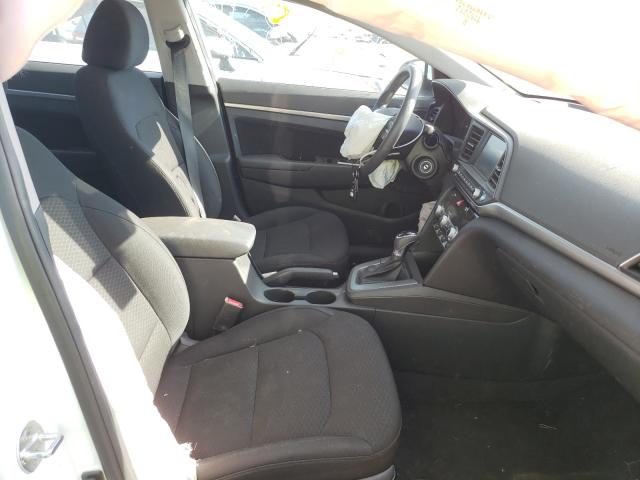 Photo 4 VIN: 5NPD84LF4LH559592 - HYUNDAI ELANTRA SE 