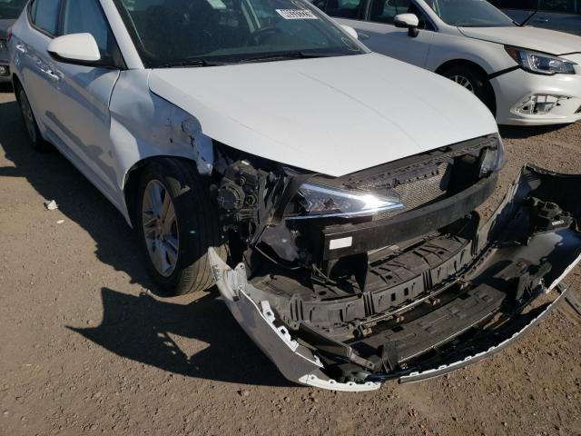 Photo 8 VIN: 5NPD84LF4LH559592 - HYUNDAI ELANTRA SE 