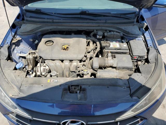 Photo 10 VIN: 5NPD84LF4LH559995 - HYUNDAI ELANTRA SE 