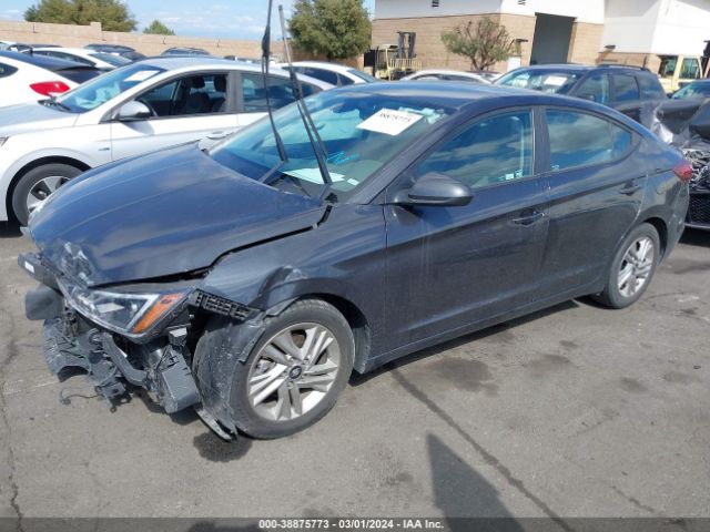 Photo 1 VIN: 5NPD84LF4LH561469 - HYUNDAI ELANTRA 