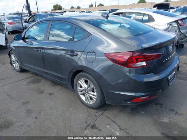 Photo 2 VIN: 5NPD84LF4LH561469 - HYUNDAI ELANTRA 