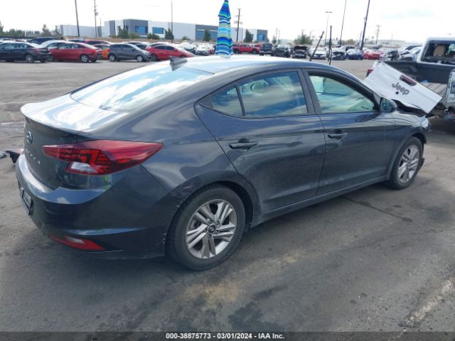 Photo 3 VIN: 5NPD84LF4LH561469 - HYUNDAI ELANTRA 