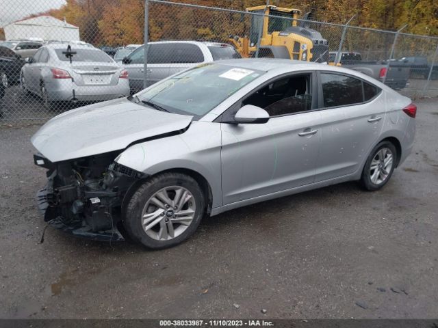 Photo 1 VIN: 5NPD84LF4LH562170 - HYUNDAI ELANTRA 