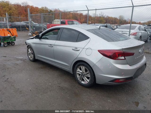 Photo 2 VIN: 5NPD84LF4LH562170 - HYUNDAI ELANTRA 