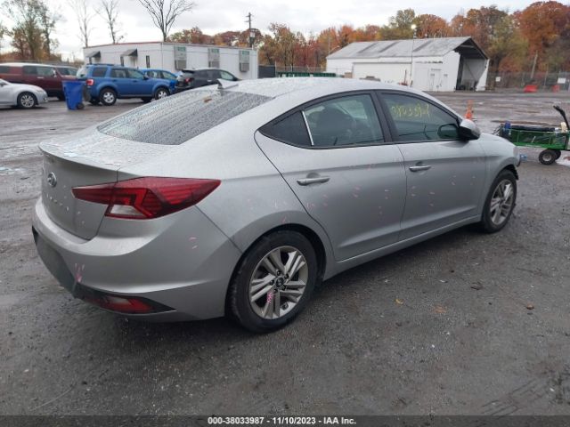 Photo 3 VIN: 5NPD84LF4LH562170 - HYUNDAI ELANTRA 