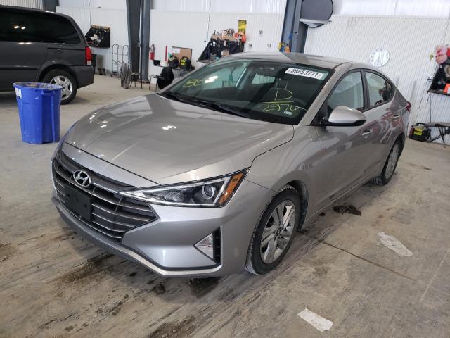 Photo 1 VIN: 5NPD84LF4LH562976 - HYUNDAI ELANTRA SE 